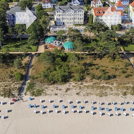 Haus Seeblick Hotel Garni & Ferienwohnungen Цинновиц Экстерьер фото