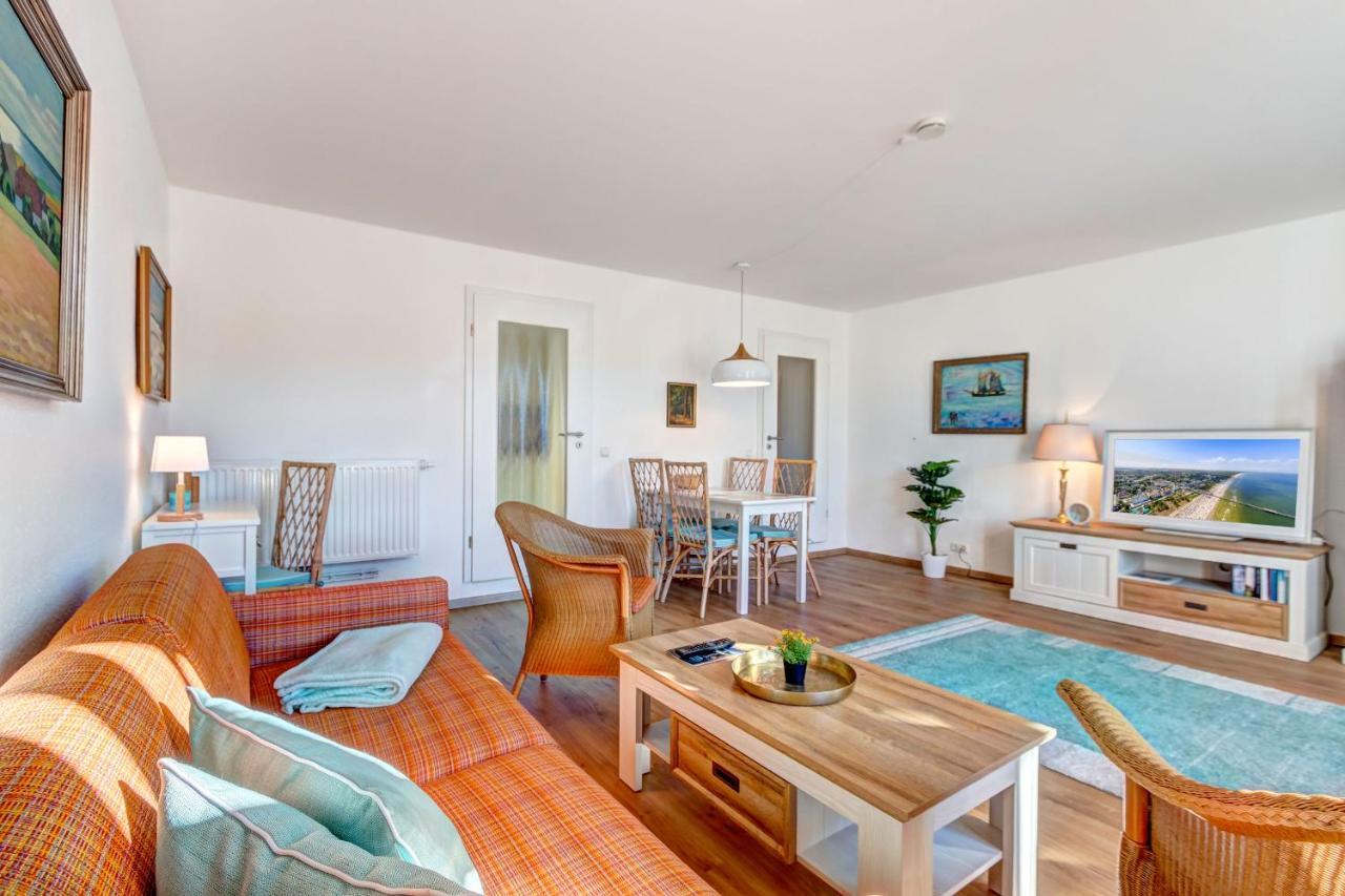 Haus Seeblick Hotel Garni & Ferienwohnungen Цинновиц Экстерьер фото