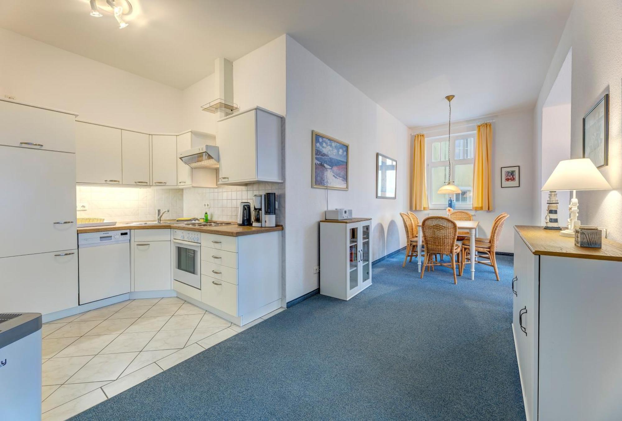 Haus Seeblick Hotel Garni & Ferienwohnungen Цинновиц Экстерьер фото