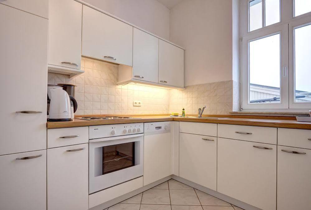 Haus Seeblick Hotel Garni & Ferienwohnungen Цинновиц Экстерьер фото